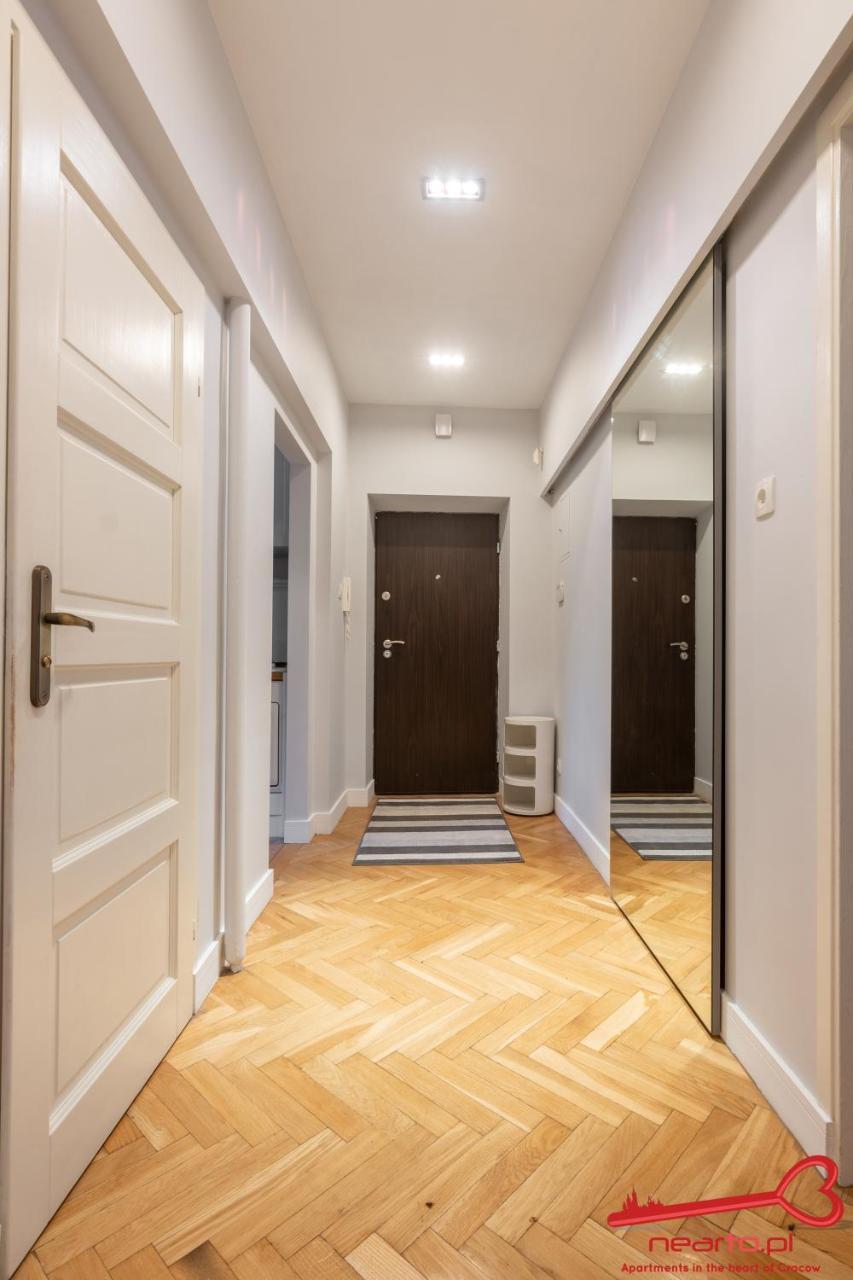 Apartment Nearto Old Town Daszynskiego Street Cracovia Exterior foto