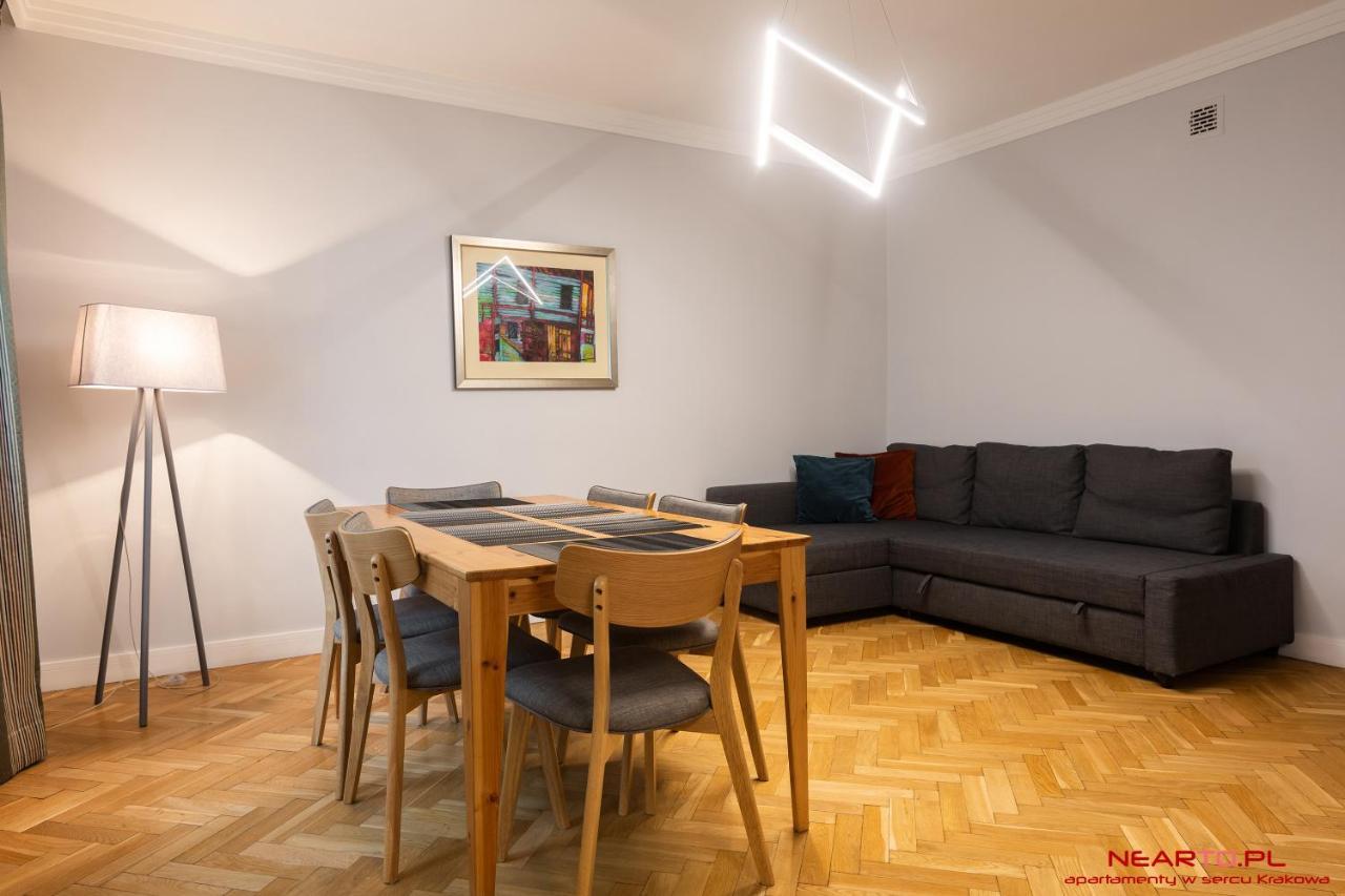 Apartment Nearto Old Town Daszynskiego Street Cracovia Exterior foto