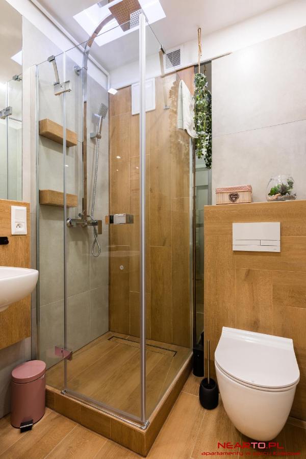 Apartment Nearto Old Town Daszynskiego Street Cracovia Exterior foto